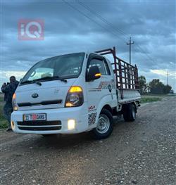 Kia Bongo
